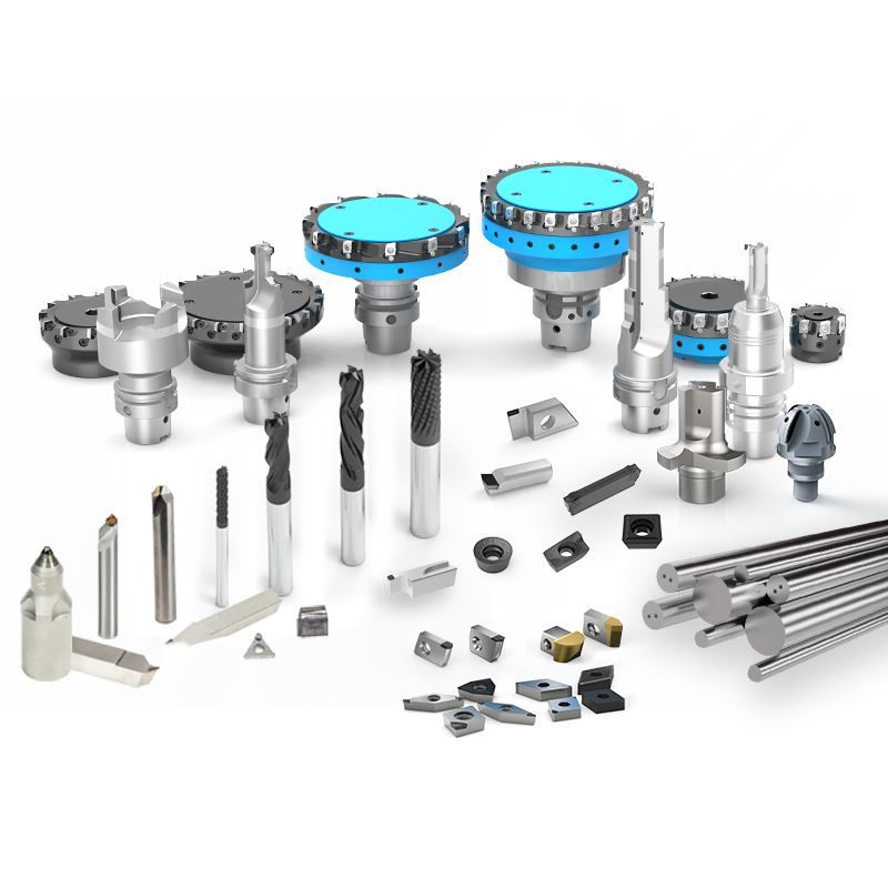 细亲近削刀具系列