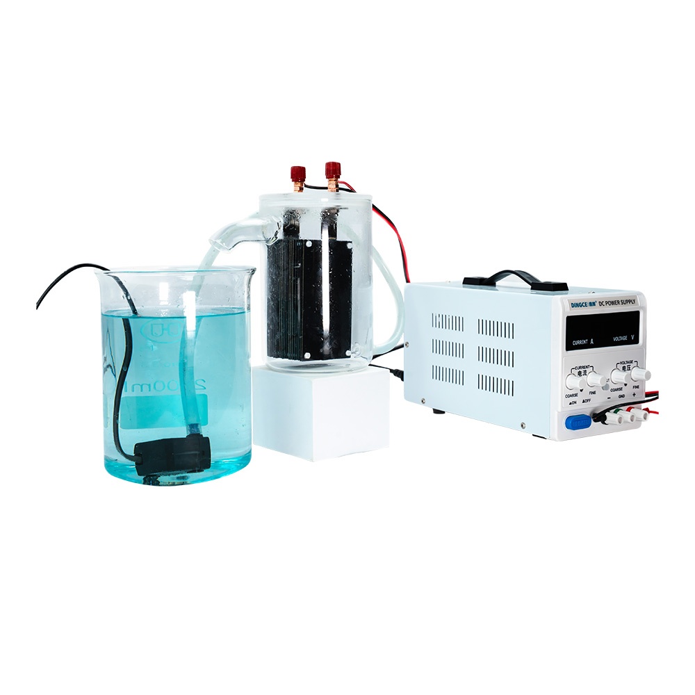 BDD污水处理实验装备