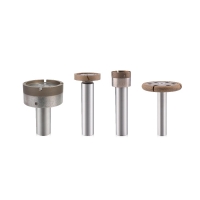 石英、、、单晶硅等质料加工磨头